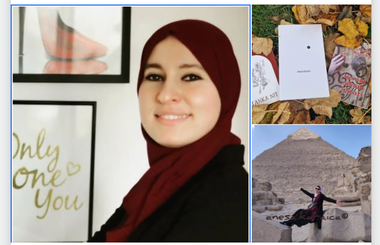 Promocija knjige “Tačka” Anese Karaica: Prihod od prodaje palestinskoj porodici