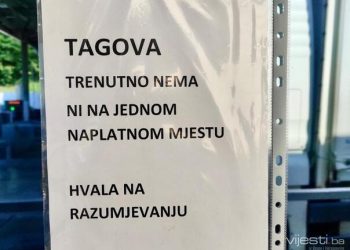 Autoceste FBiH opet zakazale: Nema TAG uređaja usred sezone!