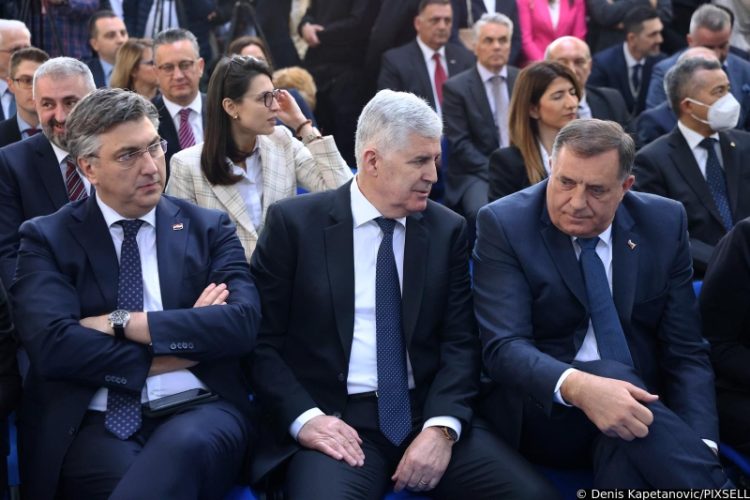 Iza kulisa saveza Dodik – Čović: Široki Brijeg i političko-crkveni projekt razgradnje BiH