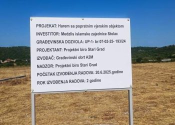 Vrijeđanje i ponižavanje Bošnjaka u Stocu