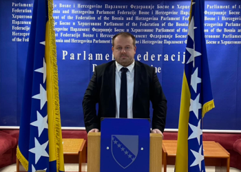 Šabanović: Hazna je prazna, fiskaliziramo građane umjesto kladionice