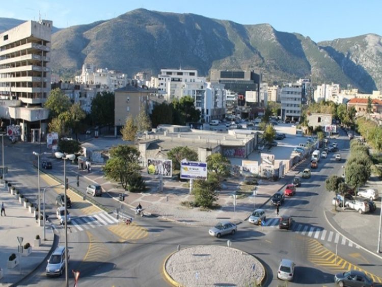 Novac poreznih obveznika u službi nelegalne gradnje na vakufskom zemljištu u Mostaru