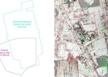 Mostarski krug: Kazalište se gradi suprotno zakonu, zbog toga se dokumentacija i krije od Gradskog vijeća
