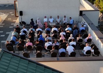 Održana književna večer u Podveležu u okviru manifestacije Dani zavičaja