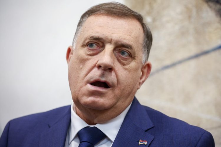 Kako je Dodik postao unutrašnji politički faktor u Sloveniji?
