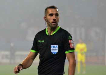 Derbi između Veleža i Željezničara sudi Miloš Gigović