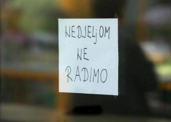 Neradna nedjelja u FBiH donijela milionsku štetu