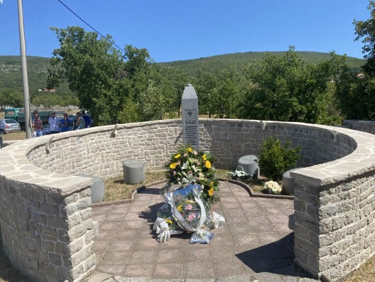 Obilježena 30. godišnjica pogibije pet izviđača IV korpusa Armije RBiH