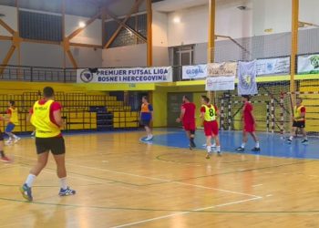 Rukometaši Veleža krenuli s pripremama