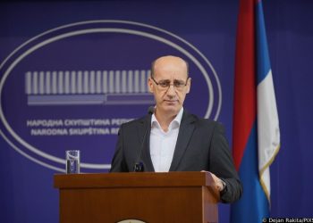 Salkić: Kad vas sljedbenik genocidne politike proglasi prijetnjom, to je priprema novih zločina