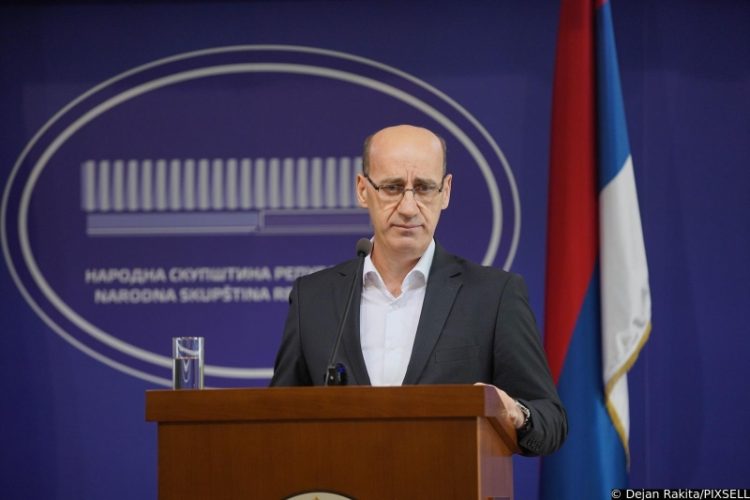 Salkić: Kad vas sljedbenik genocidne politike proglasi prijetnjom, to je priprema novih zločina