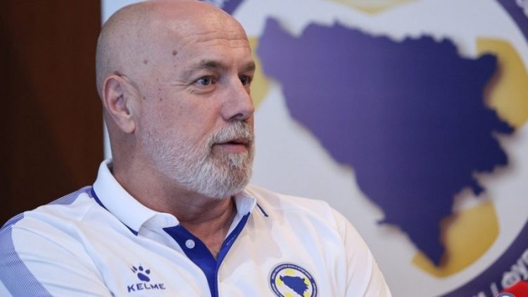 Barbarez: Igrač Barbarez imao bi ulogu kod selektora Barbareza