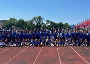 Rasti uz plave – od malih nogu: Postani član Škole atletike Mostar