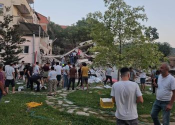 Snažan zemljotres pogodio zapadnu Tursku