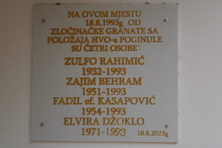 32. godišnjica: Obilježeno ubistvo civila u Zaliku