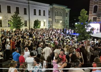 Plesna bajka za kraj “Mostarskog ljeta 2025”