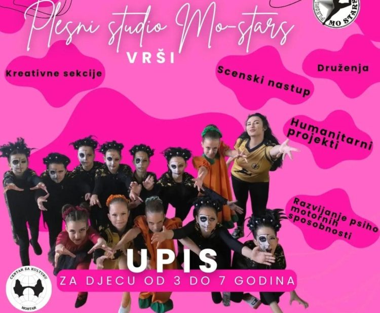 PS “Mo Stars” vrši upis novih članova