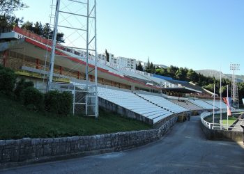 PU Mostar donijela odluku: Utakmica BiH – Izrael bez gledalaca