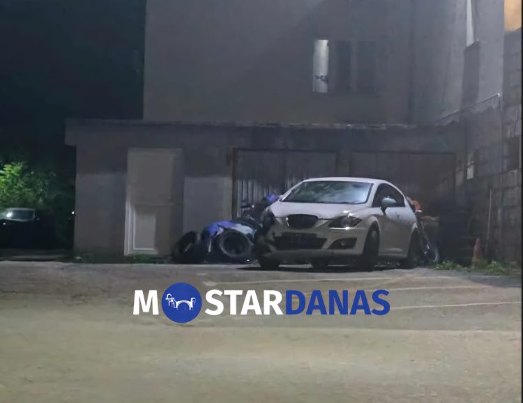 “Ultrasi” napravili sačekušu za “Red Army” pa ostali bez automobila