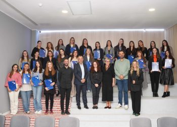 Studentima Sveučilišta u Mostaru uručeni certifikati za uspješno završenu obuku o pristupačnoj komunikaciji