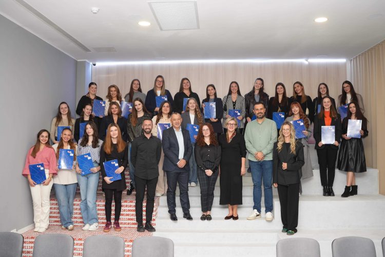 Studentima Sveučilišta u Mostaru uručeni certifikati za uspješno završenu obuku o pristupačnoj komunikaciji