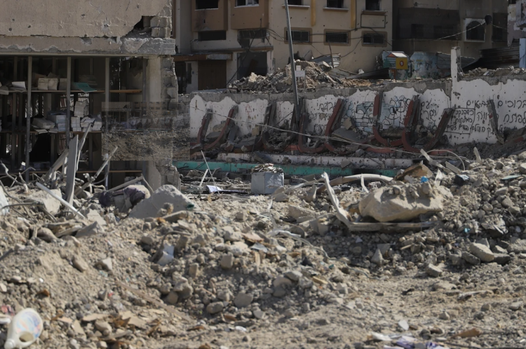 Iz ruševina u Gazi izvlače tijela: Hiljade mrtvih još zatrpano, hiljade ranjenih još nisu stigli u bolnice