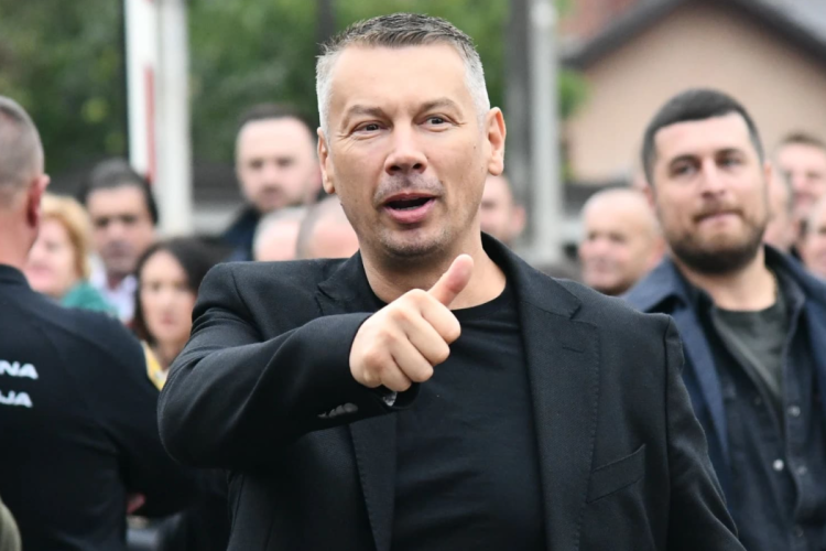 Nešiću za kauciju od 1,37 miliona KM Sud BiH ukinuo većinu mjera zabrane