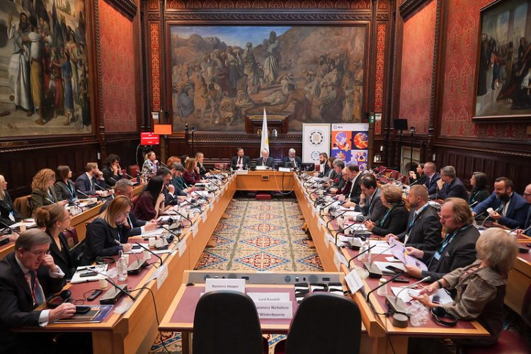 Berlinski proces: Sastanak članova parlamenata zemalja Zapadnog Balkana