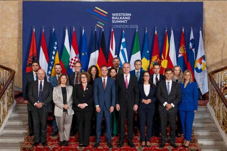 Berlinski proces: Ujedinjeno Kraljevstvo domaćin ministarskog sastanka o ekonomskim pitanjima