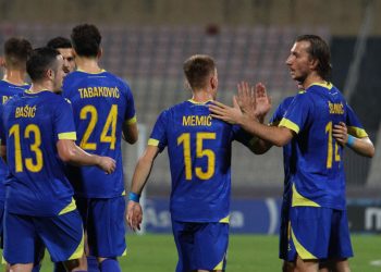 Zmajevi slavili na Malti