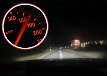 Otkriven “rekorder”: Identificiran Mostarac koji je za 17 minuta prešao put od Ljubuškog do Mostara