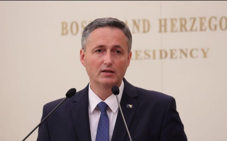 Bećirović se žali zbog montaža na društvenim mrežama