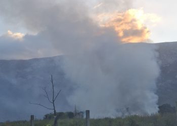 Civilna zaštita izdala preventivne mjere zbog požara na Uborku