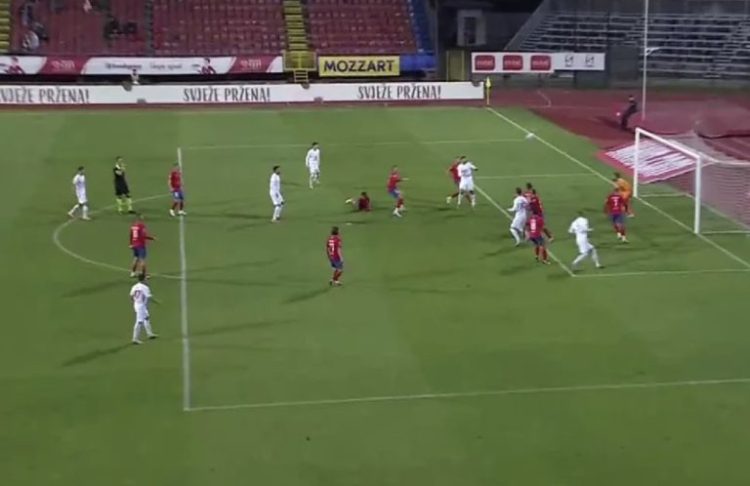 Nova sramota u Banjoj Luci: Borac slavio, Veležu poništen čist gol!