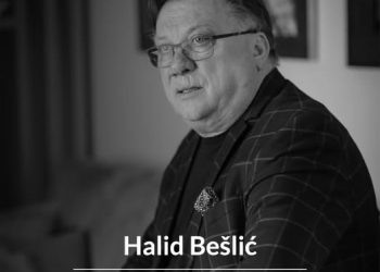 Vlada FBiH: U ponedjeljak Dan žalosti povodom smrti Halida Bešlića