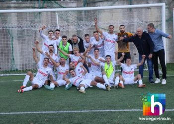 Bobić junak senzacije – Kruševo izbacilo Borac iz Kupa BiH!