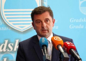 Podnesena krivična prijava protiv gradonačelnika Kordića