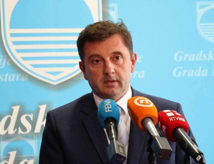 Podnesena krivična prijava protiv gradonačelnika Kordića