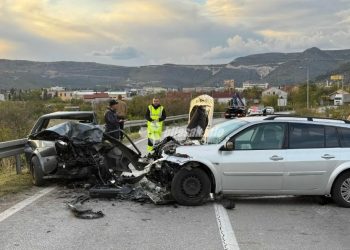 Detalji nesreće na dionici Mostar – Nevesinje: Smrtno stradao bračni par