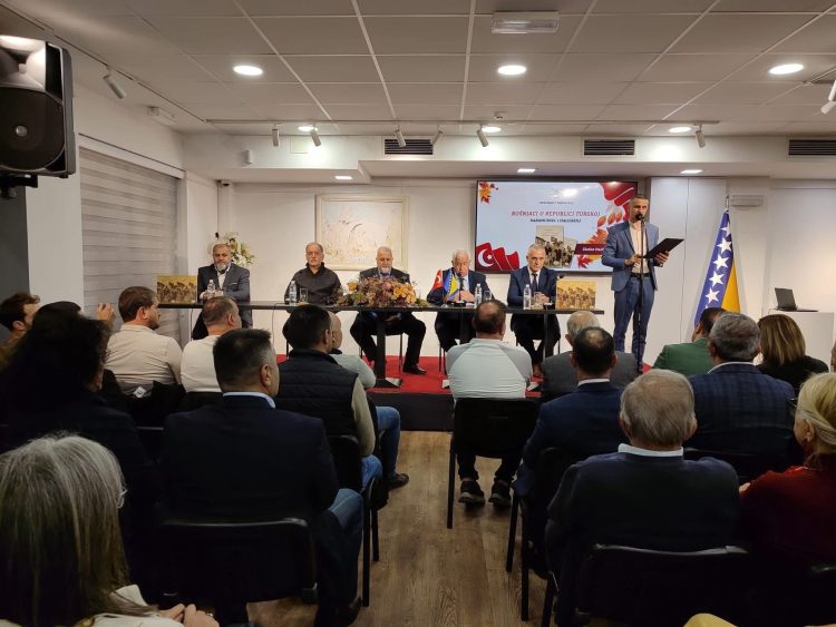 Promovisana knjiga „Bošnjaci u Republici Turskoj – Karamursel i Halilbejli“: Most između domovine i dijaspore