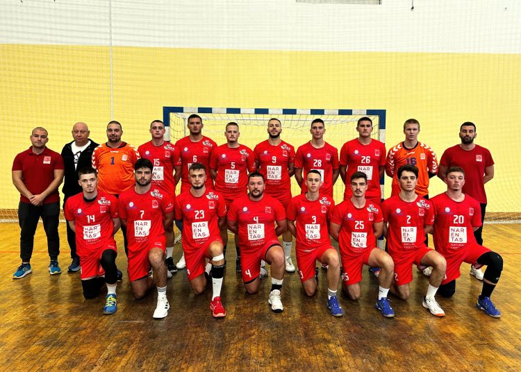 Velež uvjerljiv protiv Radničkog, Igman i Velež na vrhu tabele