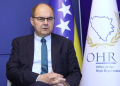 Christian Schmidt napušta dužnost visokog predstavnika u BiH