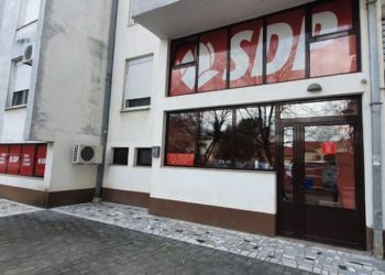 SDP Mostar upozorava : “Grad postaje sve opasniji za život”