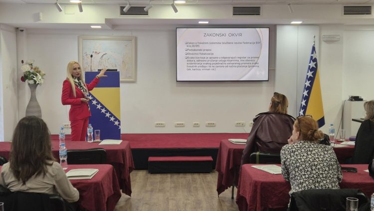 Centar za kulturu Mostar: Održan seminar o finansijskom poslovanju i javnim nabavkama