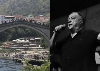 Skok bez aplauza – “Mostari” se oprostili od Halida Bešlića