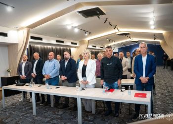 Skupština podržala Upravni odbor FK Velež