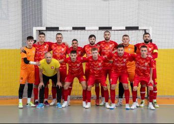 Mostar SG Staklorad slavio u derbiju protiv Željezničara!