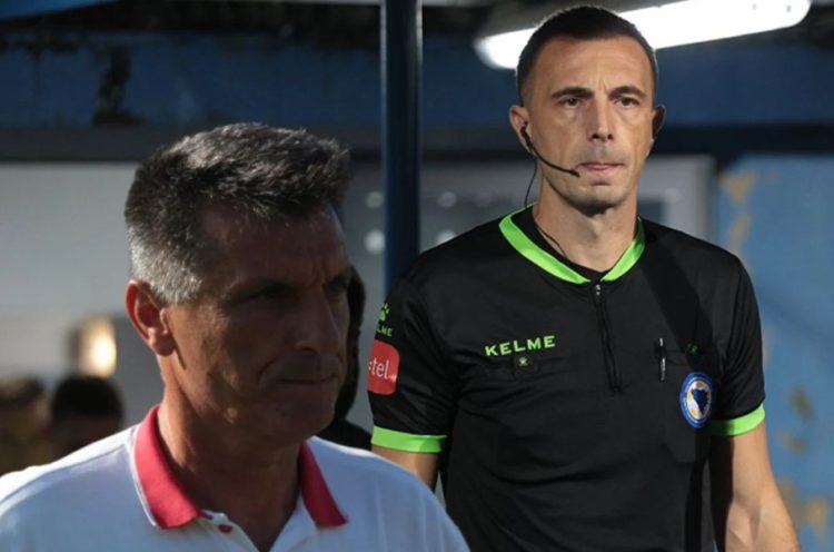 POSLUŠAJTE: TOPUZOVIĆ SE PRAVDA “TRENERU VELEŽA”