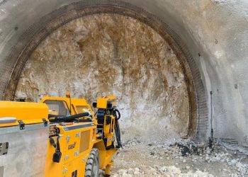 Počelo probijanje tunela Kvanj na Koridoru Vc