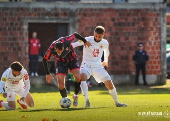 Velež minimalnom pobjedom izborio plasman u osminu finala Kupa BiH